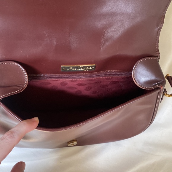vintage Cartier bag - Picture 2 of 7